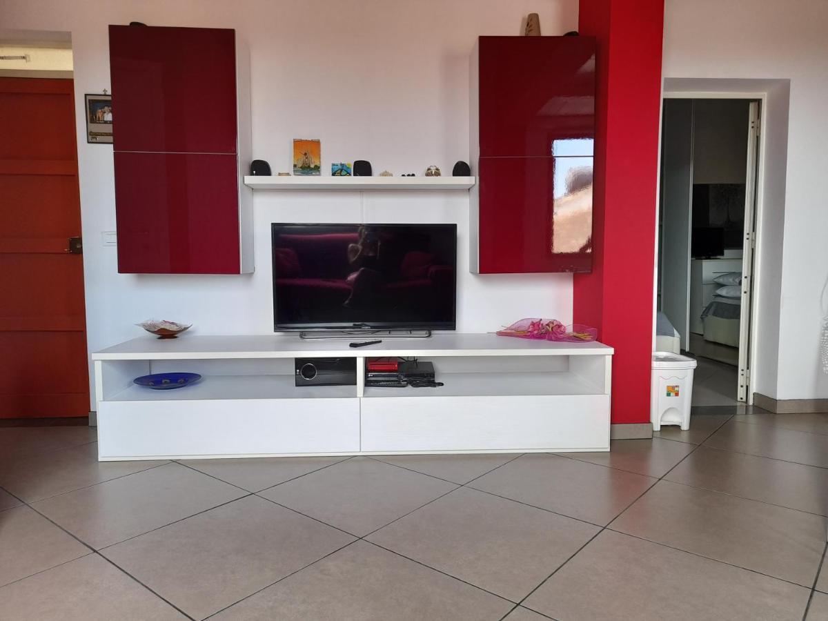 Ferienwohnung Jiulia'S House Castellammare del Golfo Exterior foto