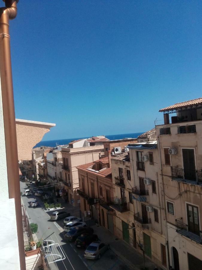 Ferienwohnung Jiulia'S House Castellammare del Golfo Exterior foto