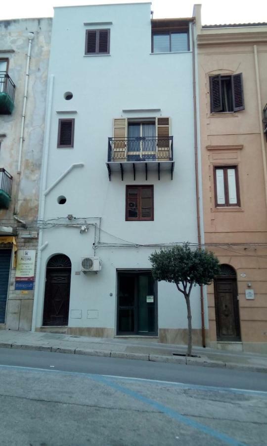 Ferienwohnung Jiulia'S House Castellammare del Golfo Exterior foto