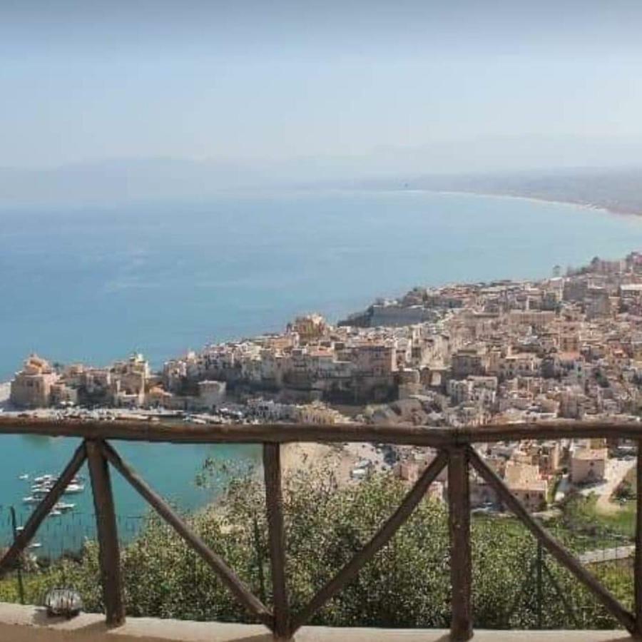 Ferienwohnung Jiulia'S House Castellammare del Golfo Exterior foto